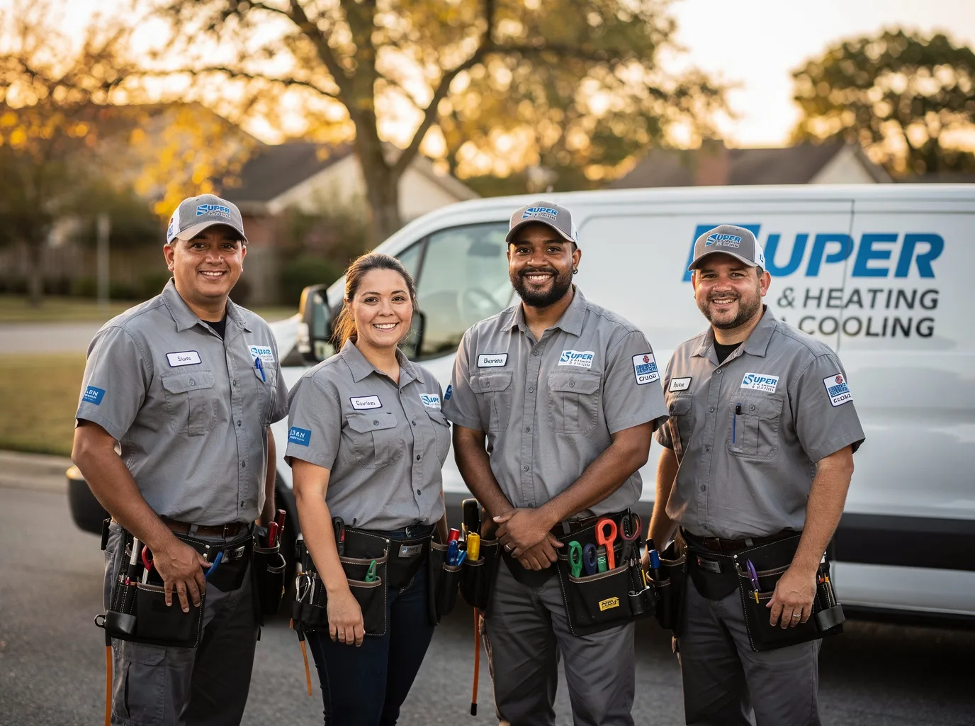 Hvac Repair company in Mountain View, WY