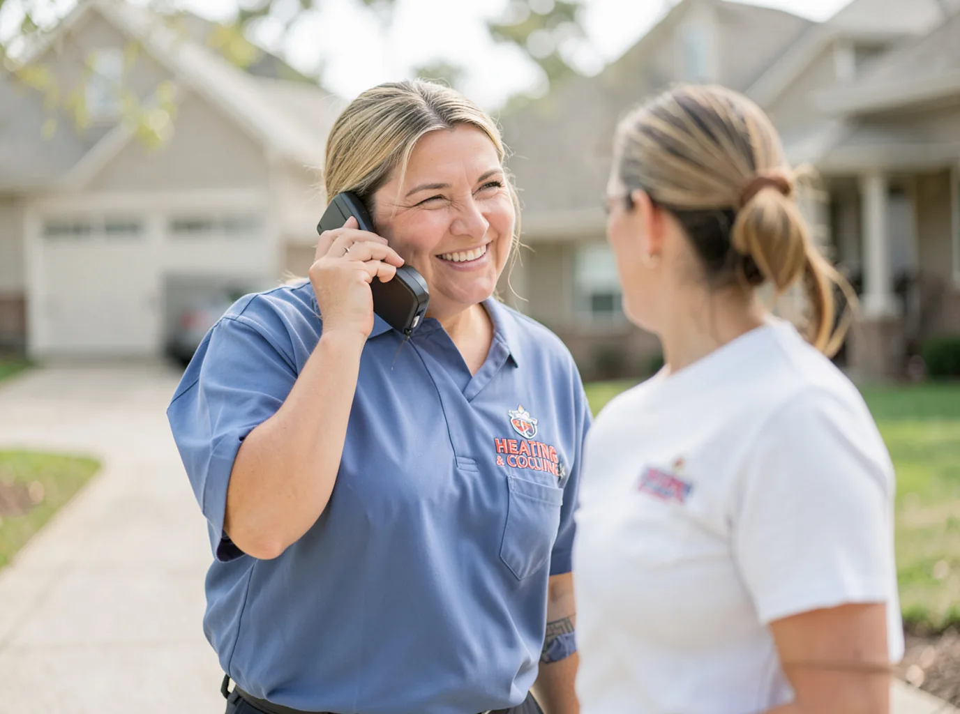 Hvac Repair Mountain View, WY FAQs
